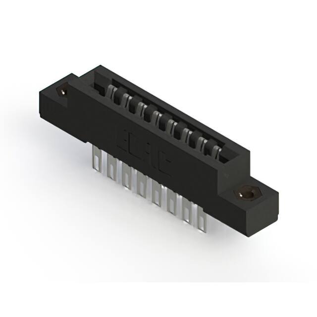 857-016-400-208 EDAC Inc.  Edgeboard Connectors